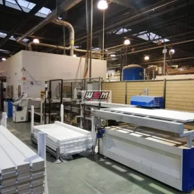 Centrum obróbcze CNC BACCI EVOLUTION JET 12 AXES