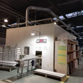 Centrum obróbcze CNC BACCI EVOLUTION JET 12 AXES