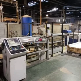 Centrum obróbcze CNC BACCI EVOLUTION JET 12 AXES