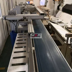 Centrum obróbcze CNC BACCI EVOLUTION JET 12 AXES