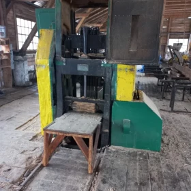 Frame Sawmill FOD DTRA 63