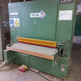 Wide belt sander DMC LSL 130 B1