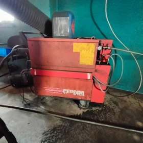 Plasma cutter NESSAP KOMBI 1600