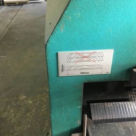 Multirip saw CML J350