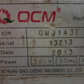 Multirip saw QCM QMJ143E