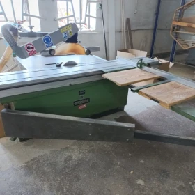 Sliding table saw PANHANS 684