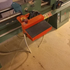 Double saw for wood PVC aluminum OMS INVINCIBLE OK SUPER 350