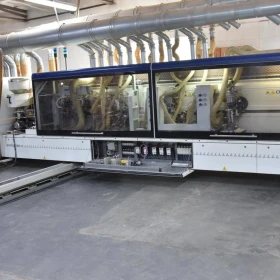 Double-sided edgebander SCM STEFANI EVOLUTION C 220