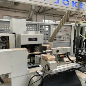 CNC WOOD LATHE 4-AXIS DINCMAK TORMAT JOKER