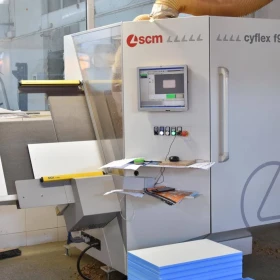 CNC Center SCM CYFLEX F900