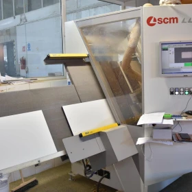 CNC Center SCM CYFLEX F900