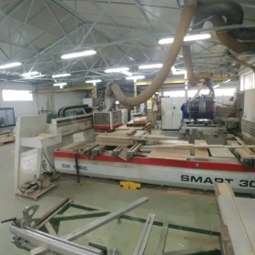 CNC Center COSMEC SMART 30 4 AXIS