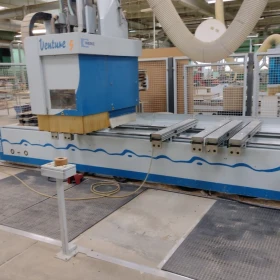 CNC Center WEEKE (HOMAG) VENTURE 5 (4 AXIS)