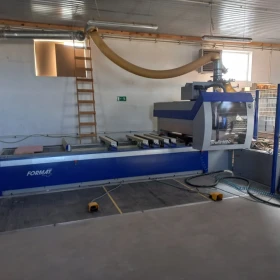 CNC Center FELDER FORMAT 4 PROFIT H20