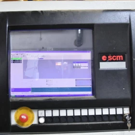 CNC Center SCM Tech Z25