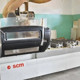 CNC Center SCM Tech Z25