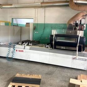 CNC Center SCM Tech Z25