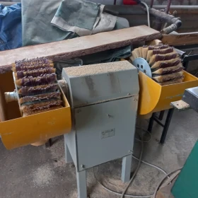 DRUM SANDER PROCHERA DSB 2 BRUSHES