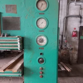 Shelf hydraulic press Sopocka DOHB550