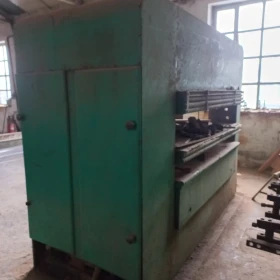 Shelf hydraulic press Sopocka DOHB550