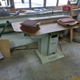 Edge belt sander HESS Type K80 600