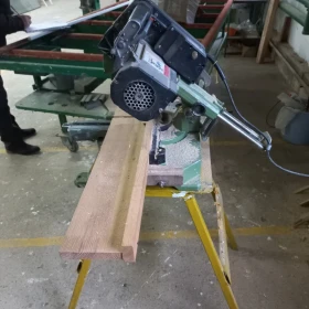 Miter saw Elektra Beckum KGS 300