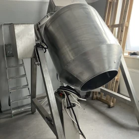 MB-100: Non-invasive mixer Kruszec manufacturer