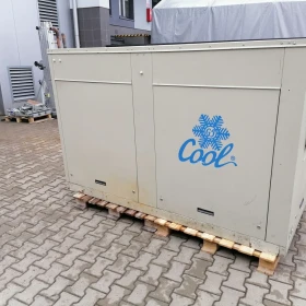 Chiller Cool SW SPIRO 60-Z2P-0 with serial number PC110/2010