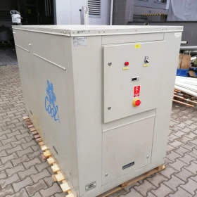 Chiller Cool SW SPIRO 76-Z2P-0 with serial number PC 111/2010 