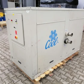 Chiller Cool SW SPIRO 76-Z2P-0 with serial number PC 111/2010 