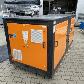 The Chiller HPA-AWL150 with serial number 01062016 - NAUTILUS