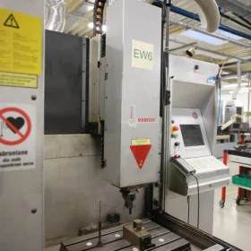 Electrical discharge machine Exeron EDM310, serial number 2358, production year 2005. 