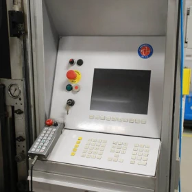 Electrical discharge machine Exeron EDM310, serial number 2358, production year 2005. 