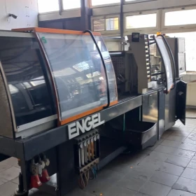 Engel 80T injection molding machine with EC90 control: