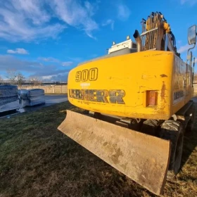 Liebherr Model: A900C LI, year 2004