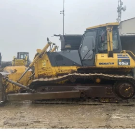 Komatsu D65EX-12, year 2002