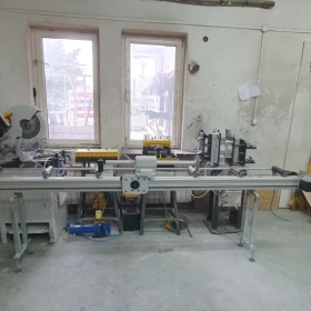 Sawing machine sika plus fomindustrie XZ-10568 manufactured in 2018