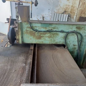 Longitudinal cutting line for sheet metal; Generator; Roller shear