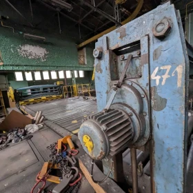  SKODA Rolling Mill for lead