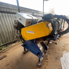 Teknamotor Skorpion 350EB/3 - Professional Wood Chipper