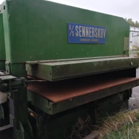 USED SENNERSKOV PRESS