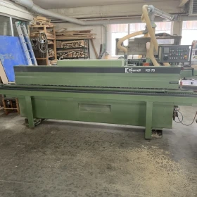 used Brandt KD 76 edgebander 