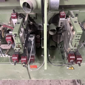 used Brandt KD 76 edgebander 