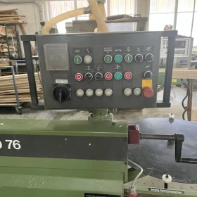 used Brandt KD 76 edgebander 