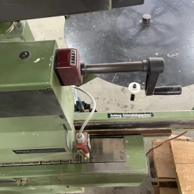 used Brandt KD 76 edgebander 