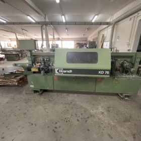 used Brandt KD 76 edgebander 