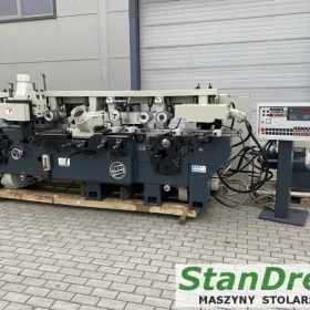 Weinig Hydromat H22N four-side planer