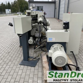 Weinig Hydromat H22N four-side planer