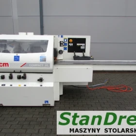 SCM Compact XL four-side planer