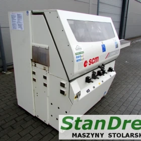 SCM Compact XL four-side planer